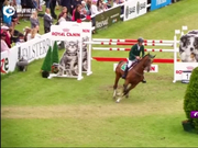 视频-国际马联场地障碍国家杯 欧洲联赛瑞典站集锦