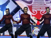 中国南京啦啦操公开赛乘车指南