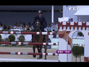 视频-国际马联国家杯场地障碍赛 意大利本土夺魁