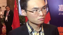 视频-余泱漪:准备上有些问题