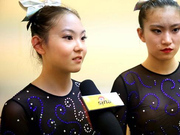 啦啦操冠军曾为TFBOYS伴舞：他们很善解人意