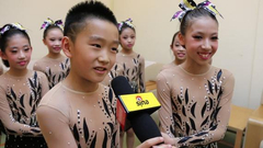 海淀上地实验小学啦啦队采访