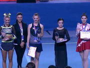 视频-第五届中国啦啦操公开赛 第二场全程回顾