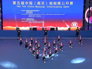 视频-南京市龙江小学shark啦啦队 动感萌娃hold住全场