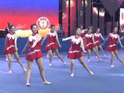 视频-第5届中国啦啦操公开赛 吉林体育学院劲歌热舞