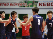 男排亚锦赛伊日韩澳开门红 中国台北3-0巴基斯坦