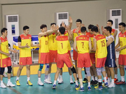 男排亚锦赛中国0-3澳大利亚 2胜1负小组第2进8强