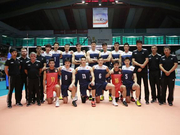 亚锦赛-中国男排0-3完败韩国 史上首次无缘四强