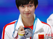 15岁李冰洁为下一个目标而战:超越偶像莱德茨基