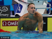 新游泳天王登基！世锦赛豪取七金 比肩菲尔普斯