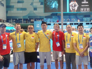 “杨之队”助孙杨世锦赛再放光芒 医疗保障关键