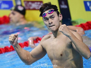 从“巨婴”到“巨星” 孙杨撑起中国游泳新时代