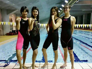 视频-女子4×100混接力中国队第六 美国队破纪录夺冠