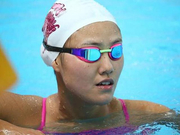 视频-世锦赛女神刘湘50自第六 瑞典名将舍斯特伦夺冠