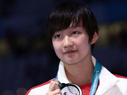 游泳世锦赛十大新星:李冰洁天才少女 七金王闪耀