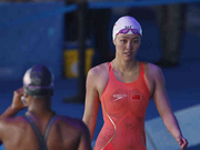 冲击短距离自由泳最高峰 刘湘堪当“实力战神”