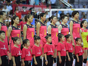 中国女排一周四赛暴露问题 新奥运周期任重道远