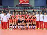 博斯科维奇跳发逆袭 女排一路领先22-25遭逆转