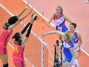 调查-怎看女排大奖赛中国队无缘三甲第四收官？