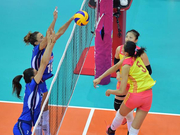 中国女排期待大奖赛第10枚奖牌 此前1冠5亚3季军