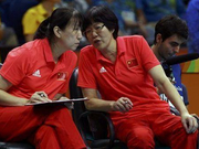 惠若琪透露郎平或大冠军杯复出 有望赴赛场指挥