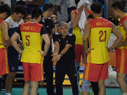 中国男排出征世锦赛资格赛 仲为君唐川航缺席