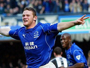 怎能不泪流满面呢！4889天的等待 还是靠鲁尼！