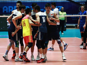 央视:中国男排越打越好 伊朗上一场有些耍赖