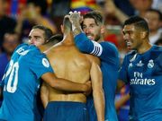 C罗若被追加禁赛也不是末日 皇马:我觉得OK