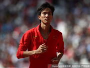 突发急性肠胃炎 王宇退出田径锦标赛跳高决赛