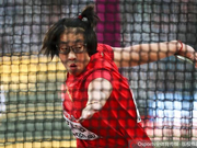 女子铁饼为中国队世锦赛收官 奖牌积分皆历史第2