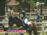 视频-马术三项大师赛法国加迪站 德国名将再登榜首