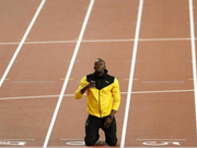 博尔特:拳王阿里最后一战也输了 退役后不会复出