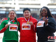 中国田径老将坚守实现突破 新秀抢眼成东京主力