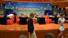 视频-首届世界智能围棋赛揭幕