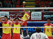 人物|男排新秀主攻成长记 落寞到喜悦见证他蜕变