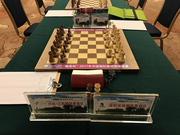 国象联赛第12至15轮视频回顾 丁立人余泱漪获胜