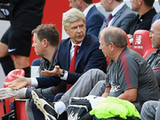 温格自断左右手让人看不懂 和阿森纳高层内斗？