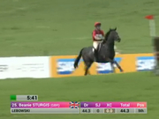 视频-马术三项大师赛 布莱尔城堡越野激情时刻