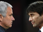 穆里尼奥嘴上最鄙视的 恰恰是孔蒂最该坚持的