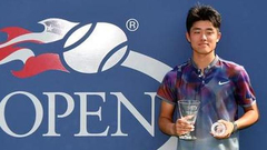 吴易昺首登青少年NO.1