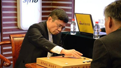 昔日宝岛棋王林文伯