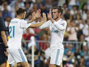 皇马球迷总这么搞事情 C罗贝尔真被伤透了心