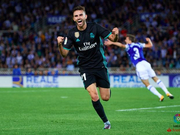 想在皇马踢上球 你必须要沉住气