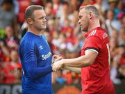 曼联穆里尼奥和鲁尼的哲学课！相遇与分别！