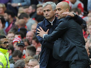 穆帅提高了曼联的下限 但想赢瓜帅还得拼上限