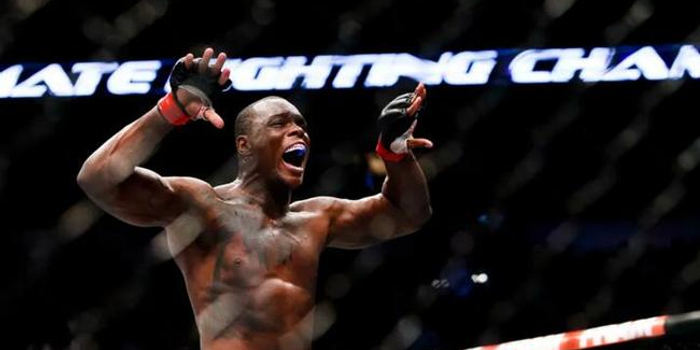 UFC Fight Night 117综述:圣普吕烟道绞降服