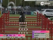 视频-马术三项大师赛布莱海姆宫 场地障碍赛集锦