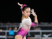 王妍释疑第二跳出界被扣分：助跑没上来起跳不够