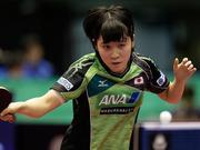 瑞典赛日本两00后一轮游 平野美宇遭国乒10连杀